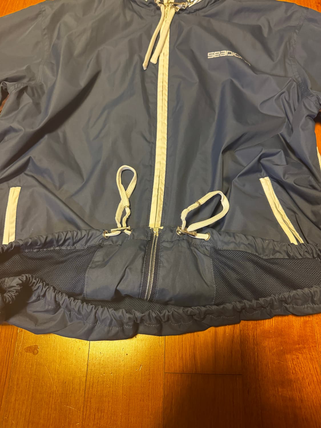 빈티지 션존 윈드 브레이커 자켓 L 상품이미지8