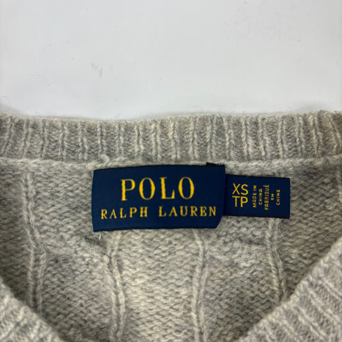 폴로 가디건 상품이미지6