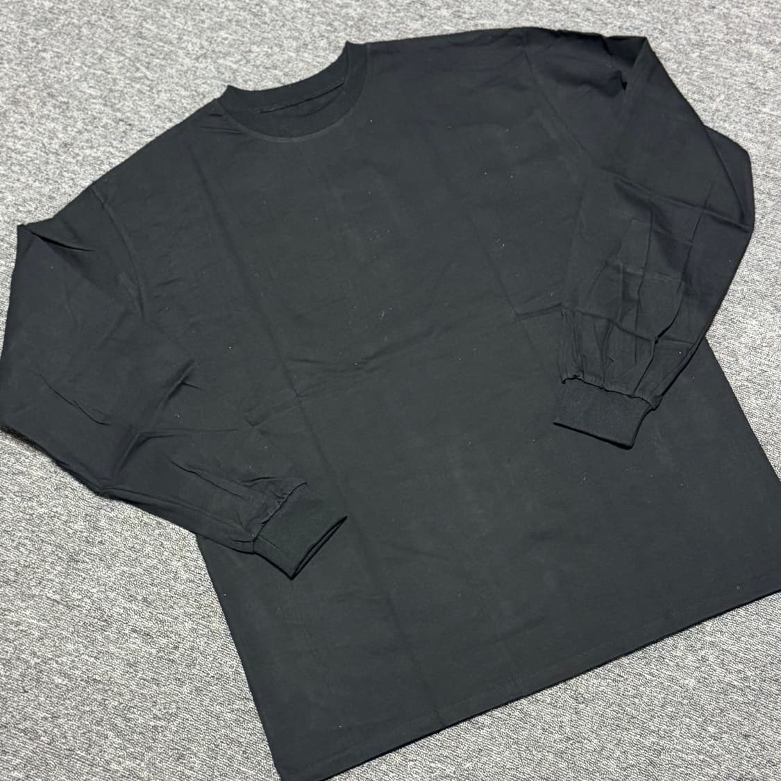 스켈레톤 긴팔 상품이미지2