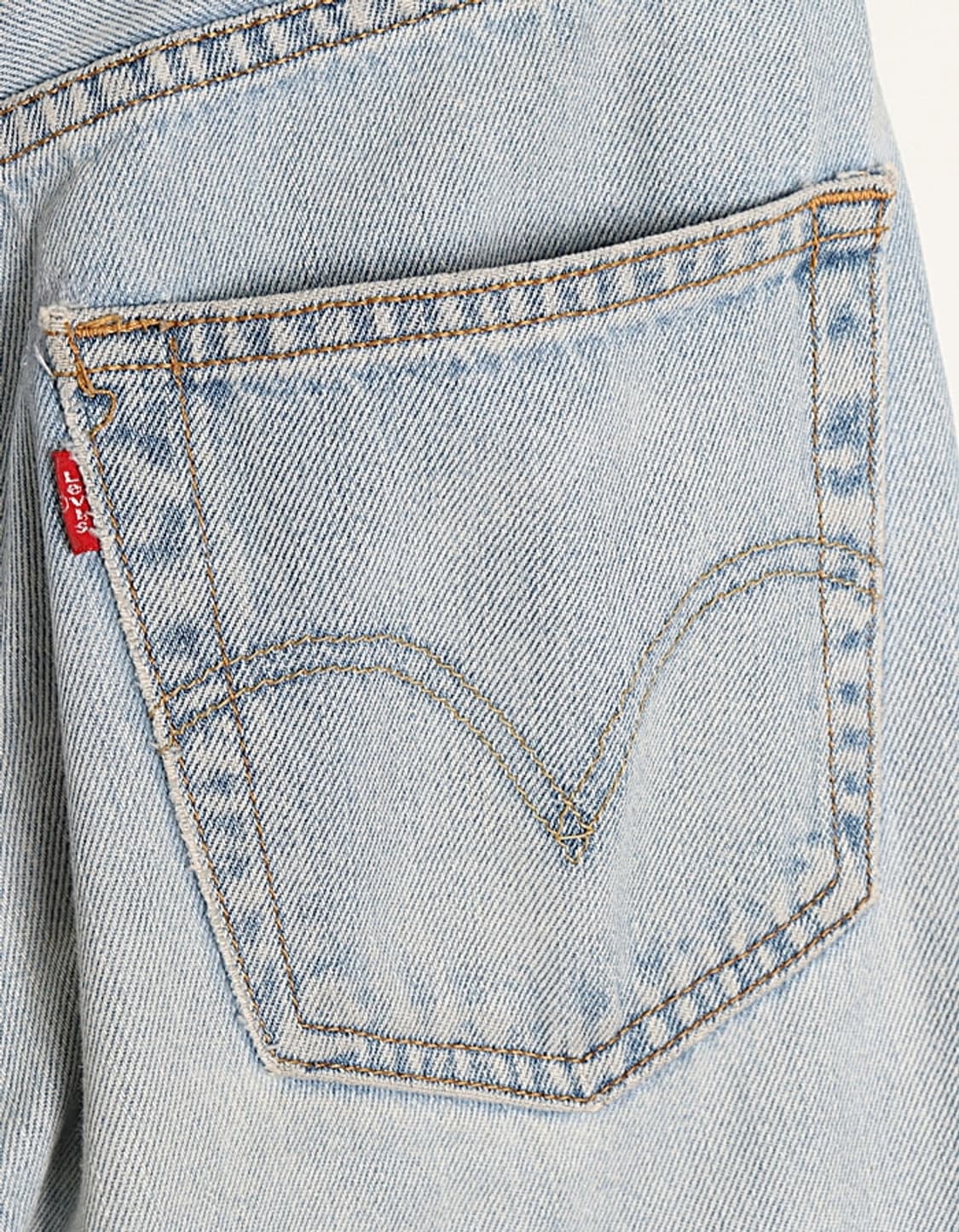 Levi's 550 Relaxed-Fit Denim Pant (30) 상품이미지7