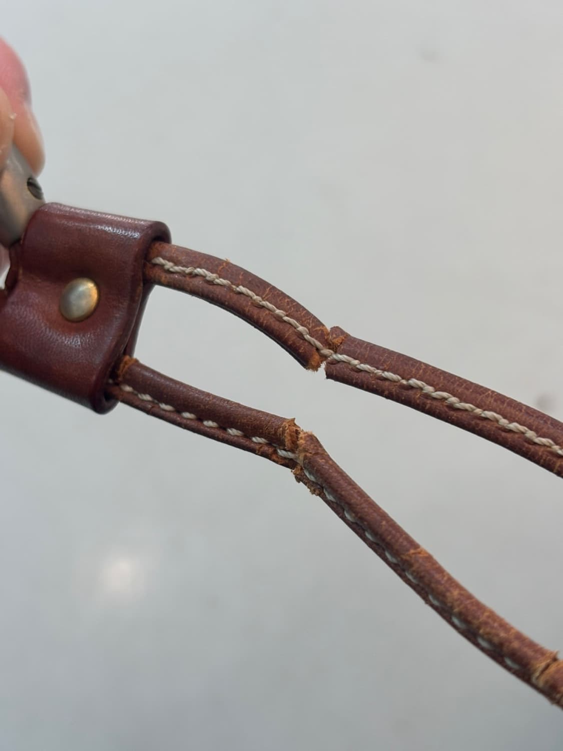 Celine Leather Bag 상품이미지10