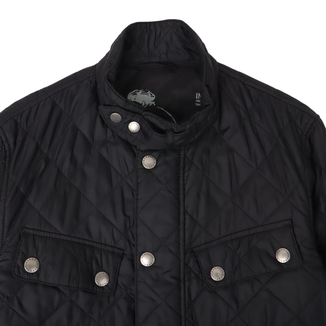 바버 인터내셔널 아리엘 퀄팅 자켓 상품이미지2