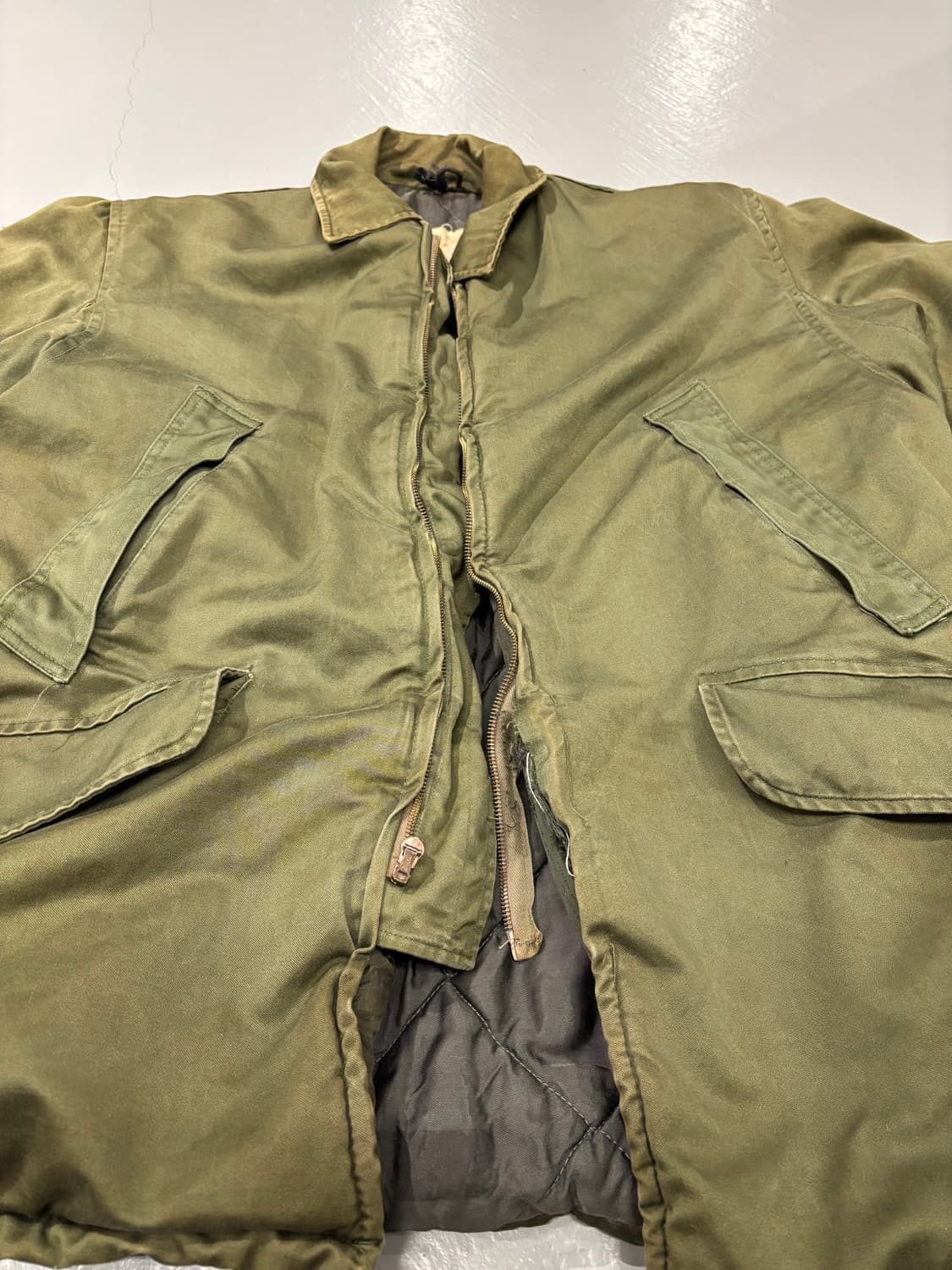 40s~50s B-9 TYPE Parka   상품이미지10