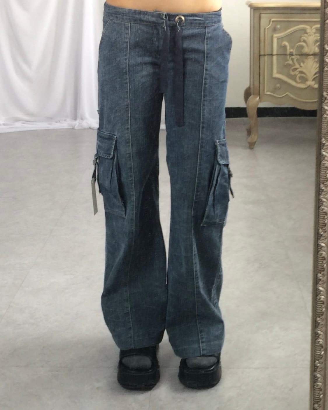 Washing cago pants 상품이미지1