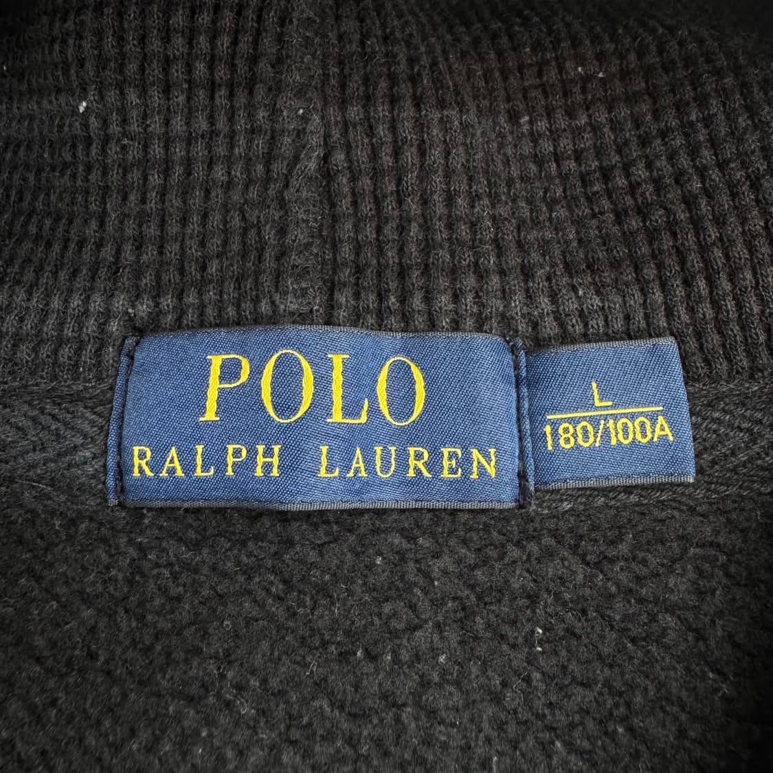 폴로 후드집업 상품이미지4