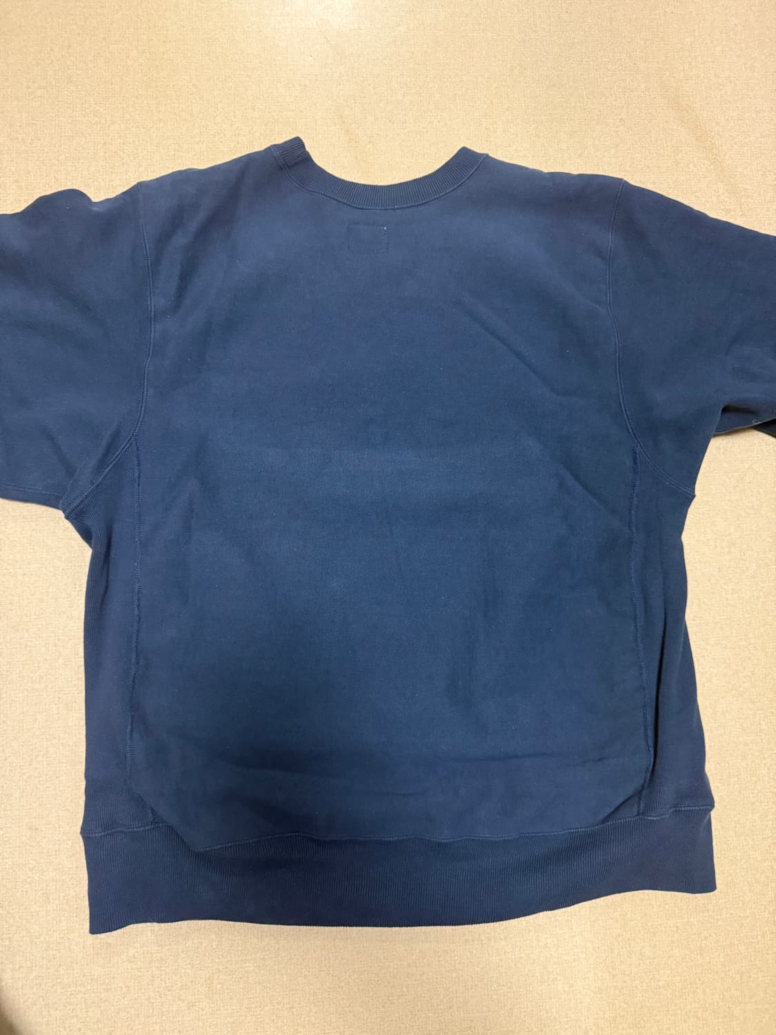 웨어하우스 스웻셔츠, XL, 네이비 상품이미지2