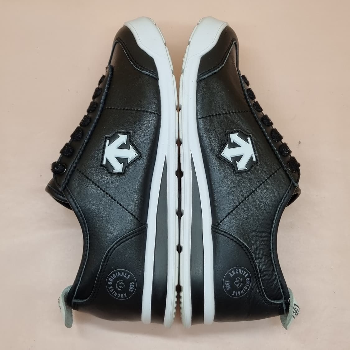 데상트 크론탬포 여성스니커즈235 상품이미지5