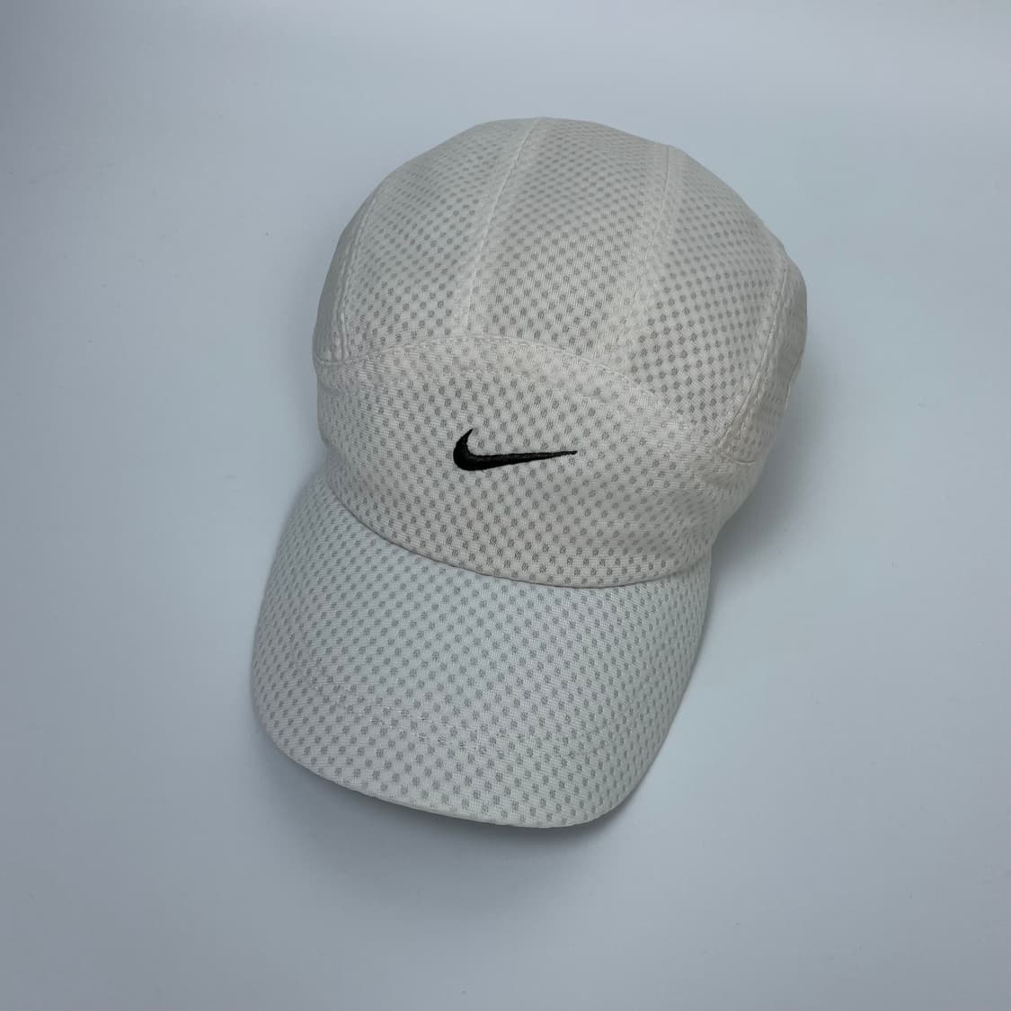 90s~00s 나이키 6패널 스우시 캡 모자 상품이미지2