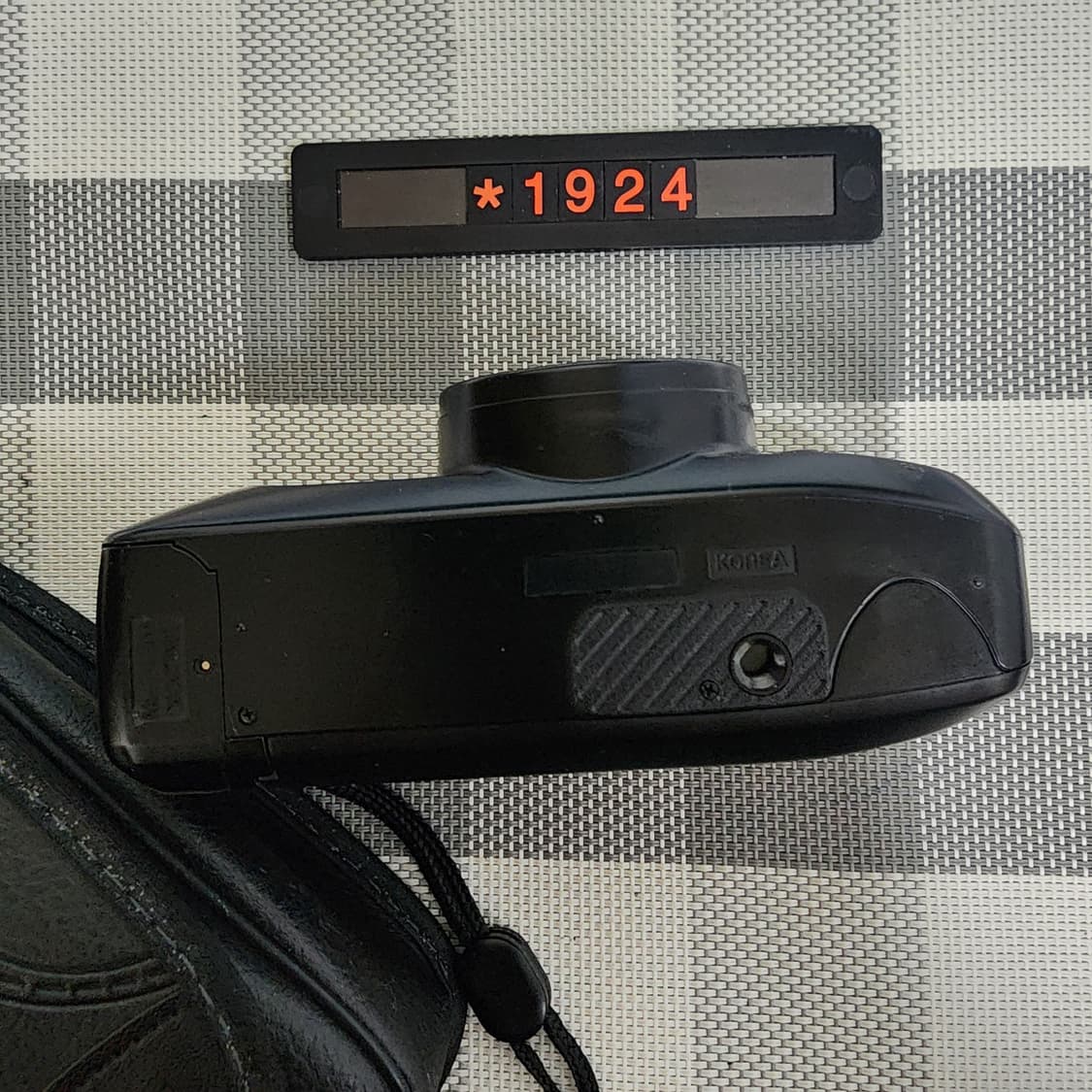 삼성 슬림줌 1150 파노라마 필름카메라 파우치포함 상품이미지4