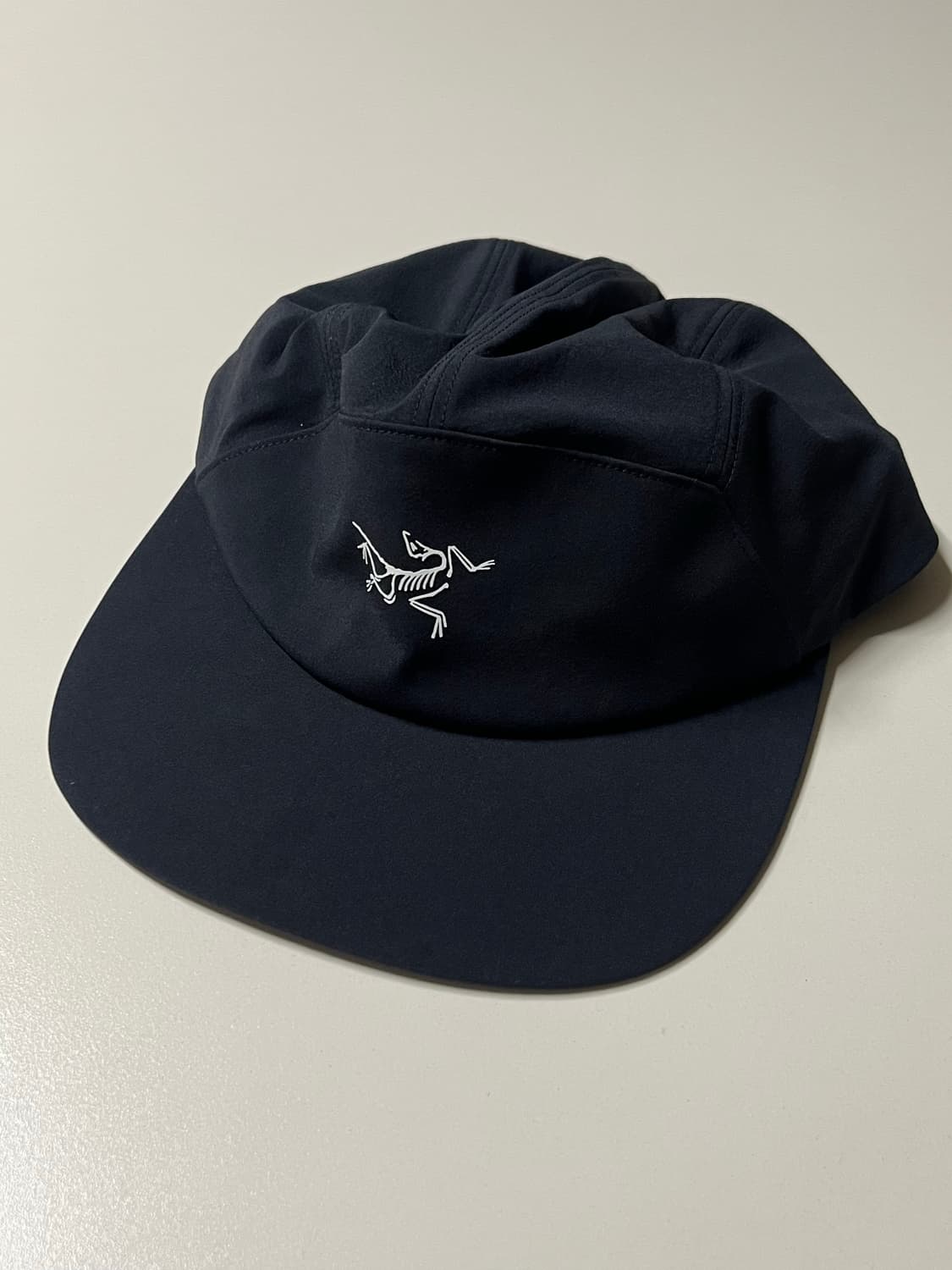 아크테릭스 감마5 패널 캡 블랙 (s-m) 상품이미지1