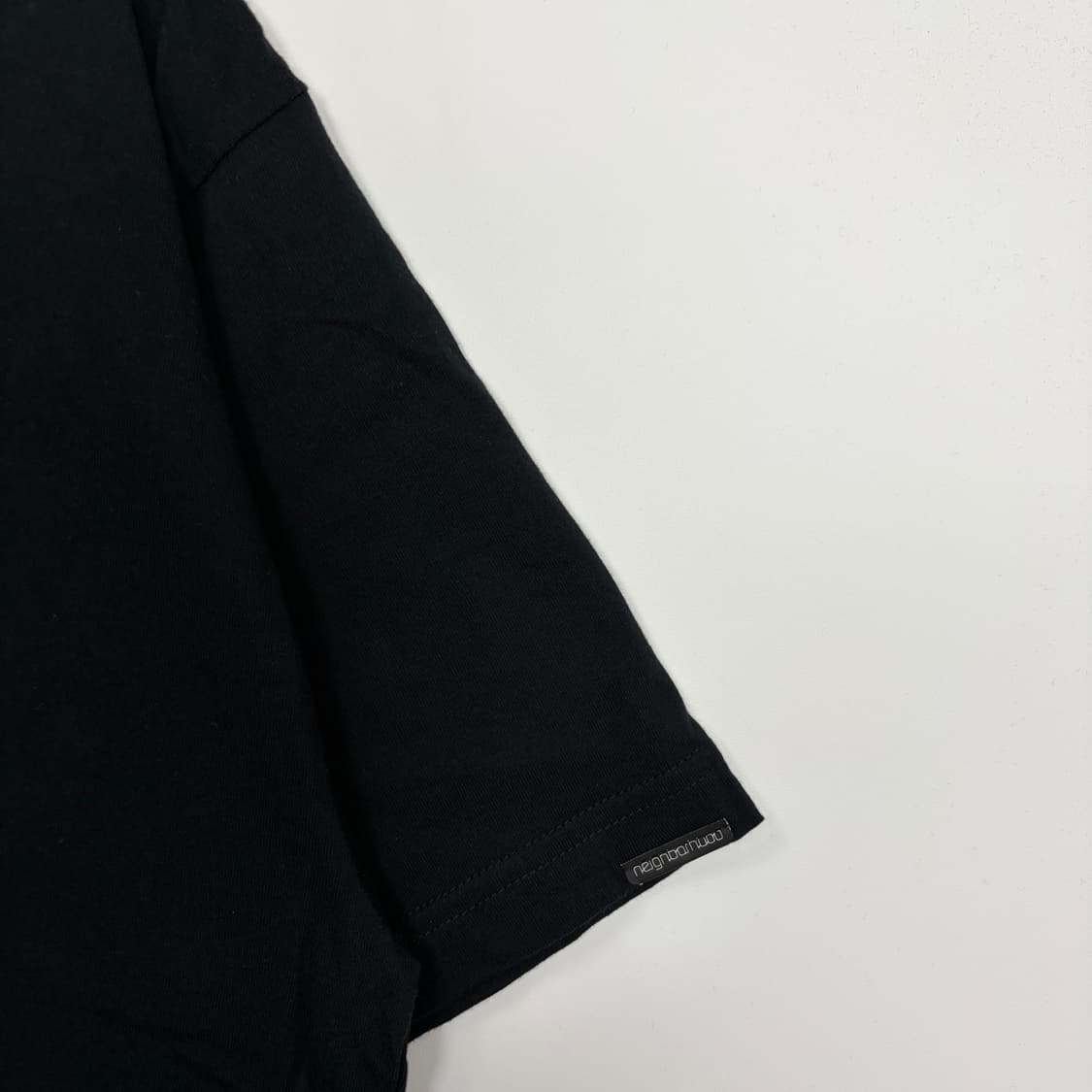 네이버후드 프린팅 반팔 티셔츠 상품이미지3