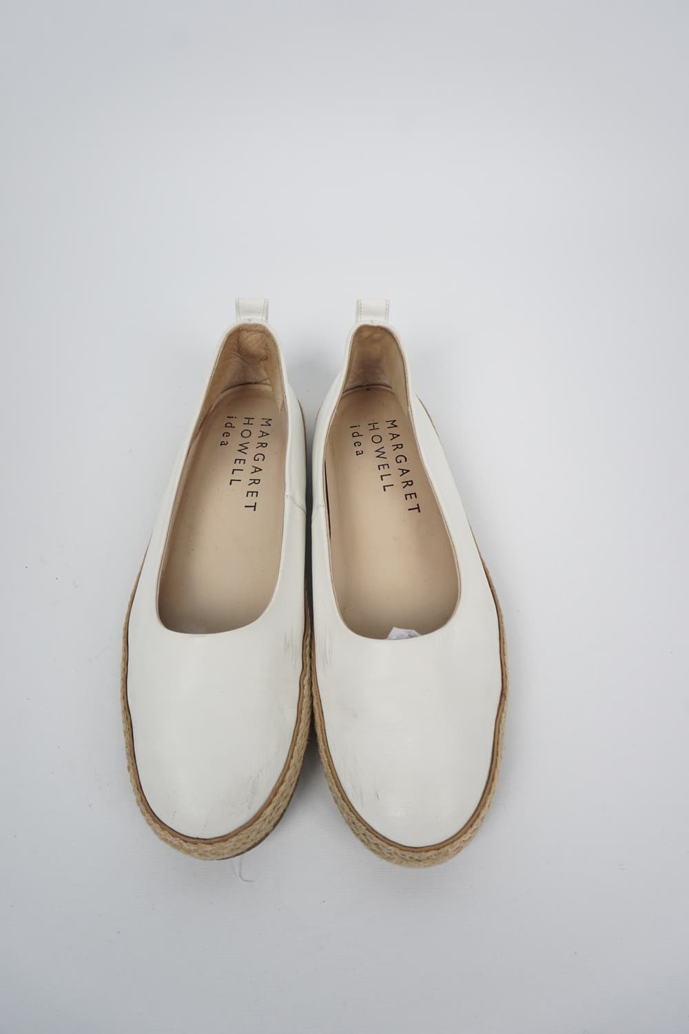  MARGARET HOWELL IDEA leather flat shoes 상품이미지2