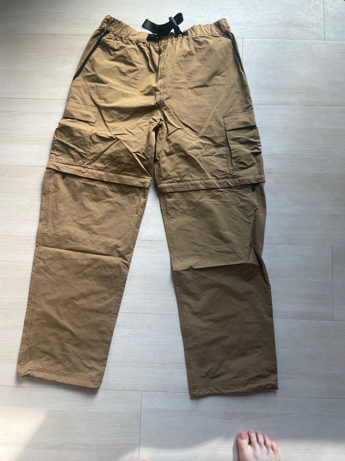 스투시 트레일팬츠 m사이즈 상품이미지2