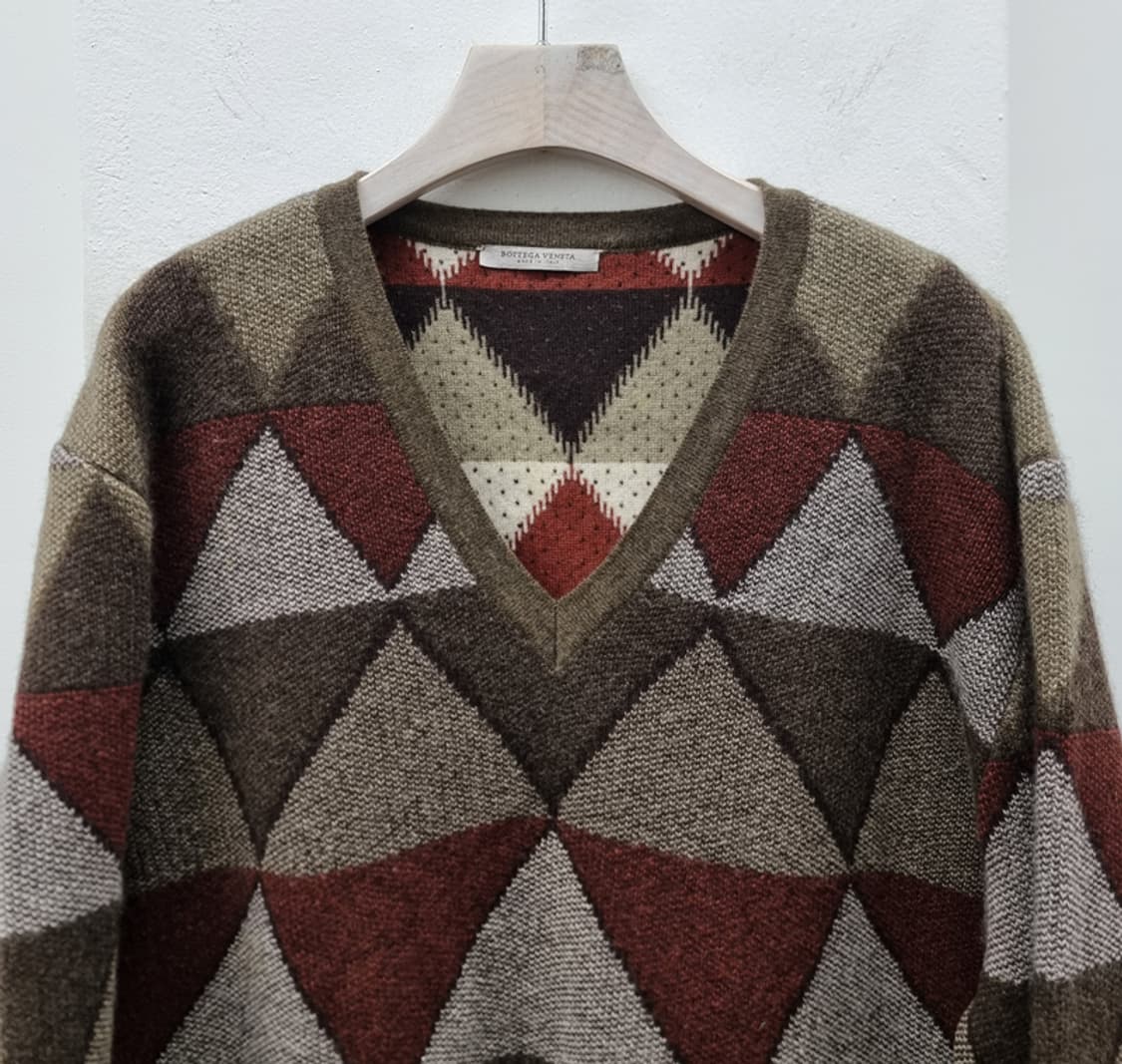 BOTTEGA VENETA (캐시미어100%) 상품이미지3