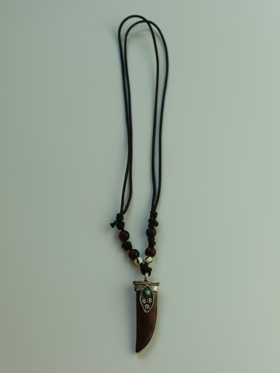 tusk style necklace 상품이미지3