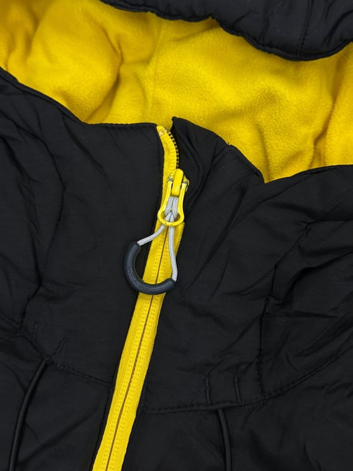 퓨마 도르트문트 플리스 패딩 블랙 (L)  상품이미지3