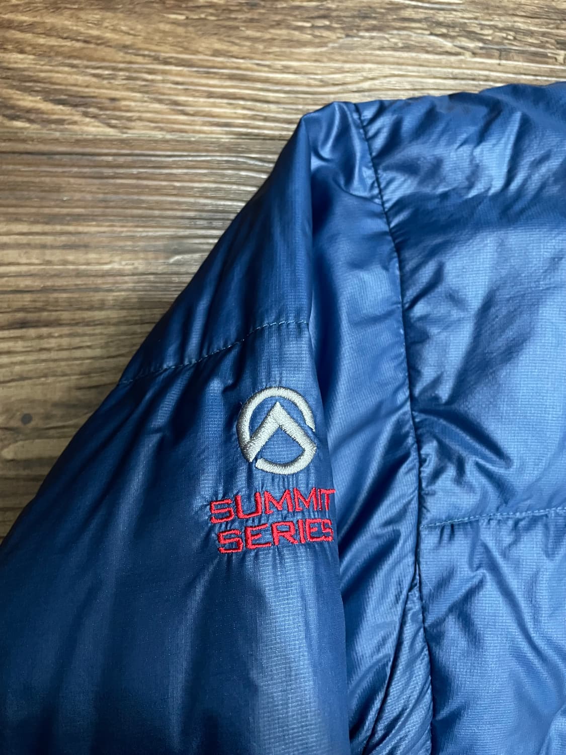 노스페이스 아콘카구아 써밋 다운 패딩 자켓 상품이미지5