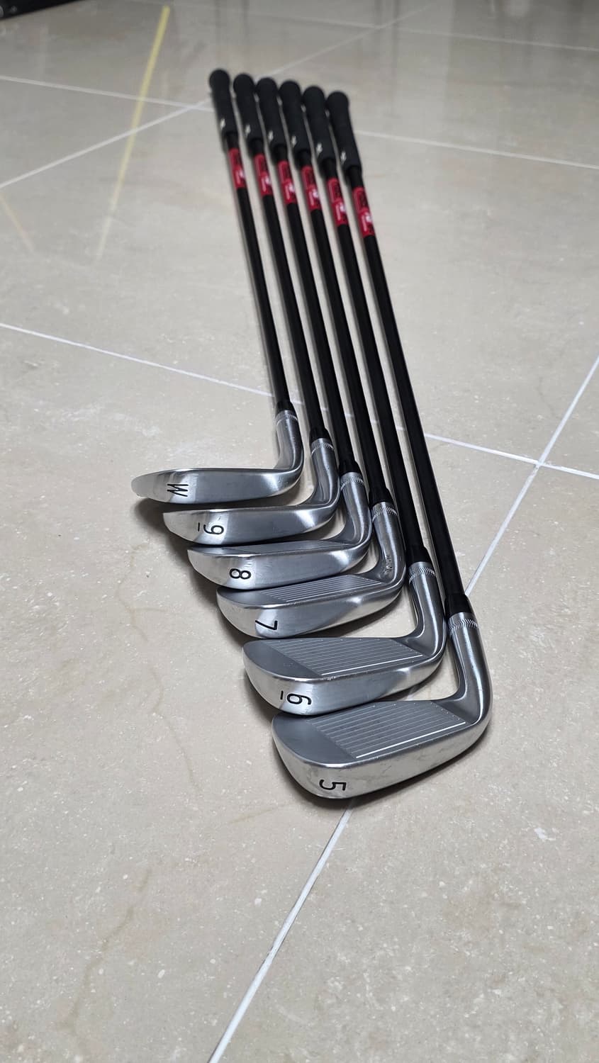 PXG 젠6 0317T / 6아이언(5~pw) 상품이미지8