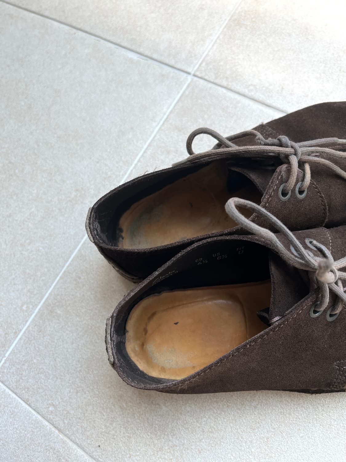 Clarks desert treck 상품이미지6