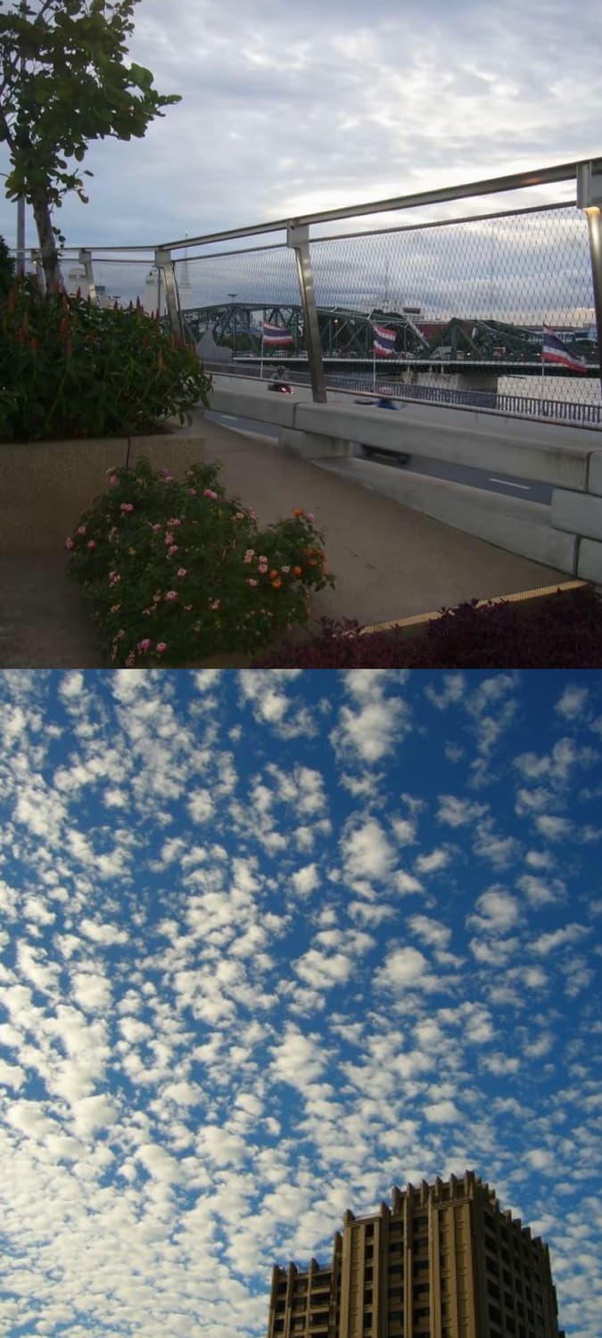 작례🫧𖠳ᐝ파나소닉 PANASONIC LUMIX DMC-LC70 상품이미지9