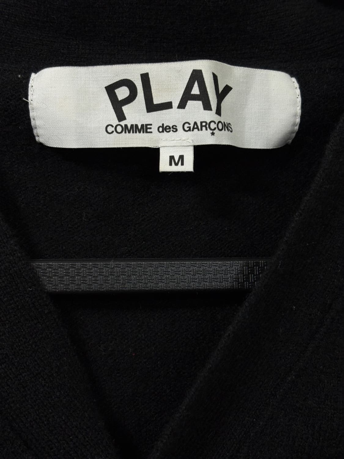 꼼데가르송(Comme des Garcons) 플레이 가디건 상품이미지2