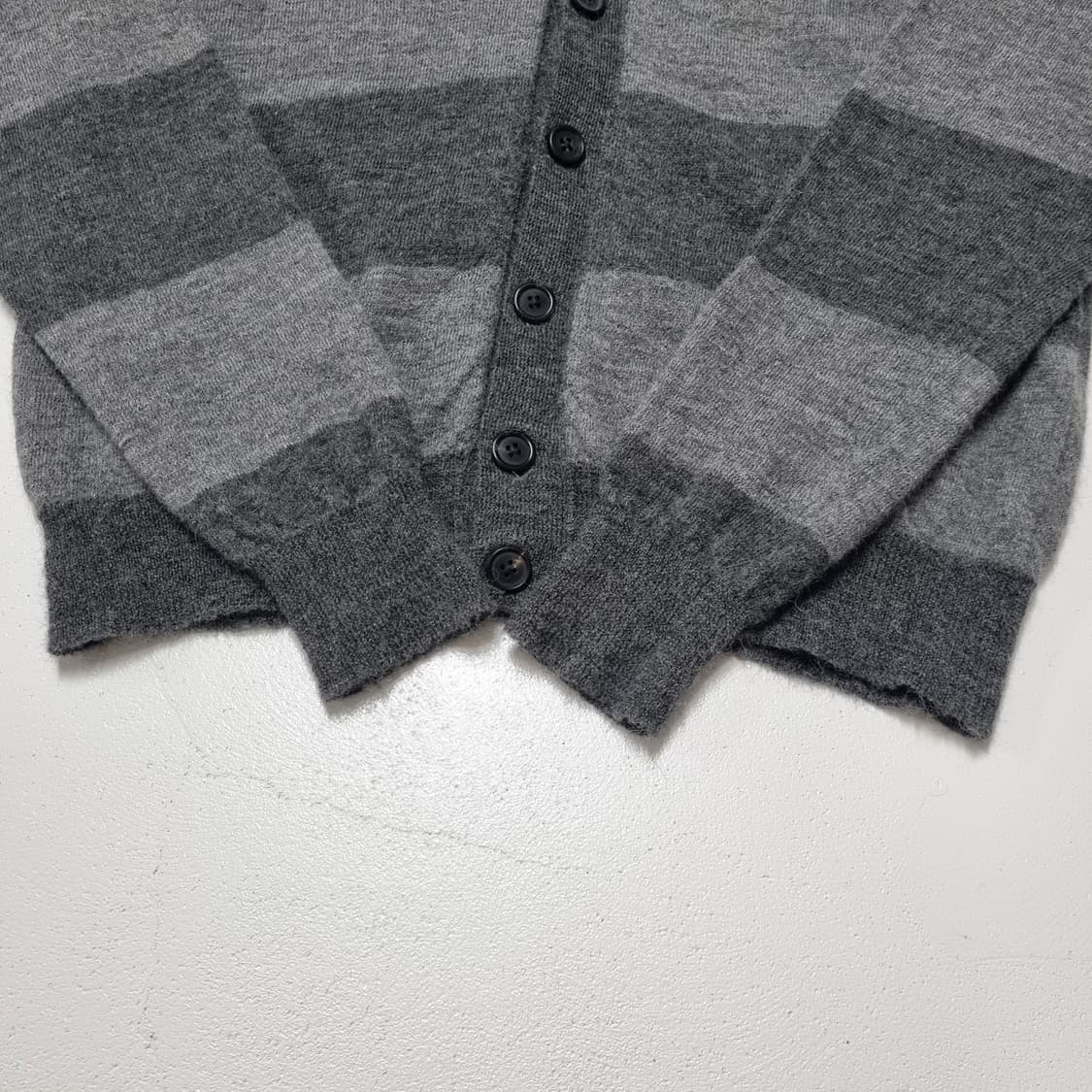 RE-EDTION 알파카 가디건 - S 상품이미지5