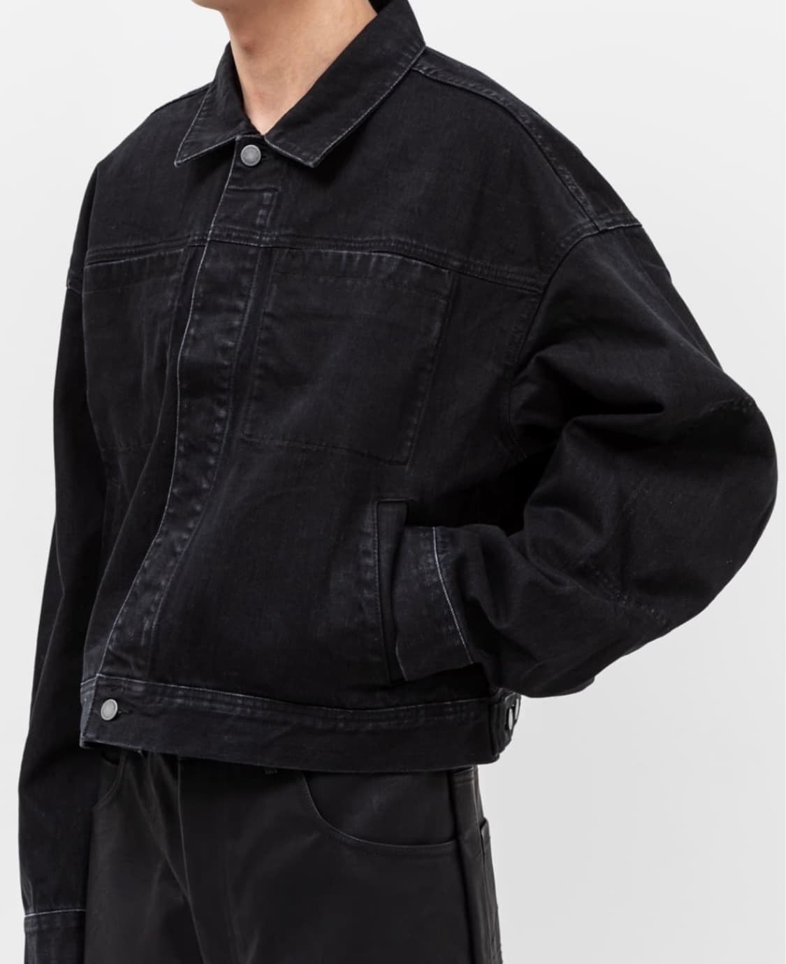 Entire studios GEM denim jacket 상품이미지5