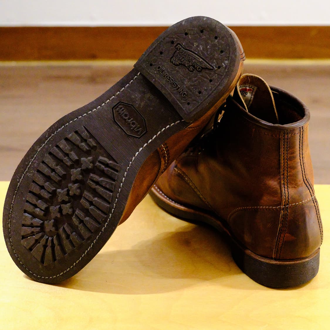 레드윙 블랙스미스 3343 상품이미지3