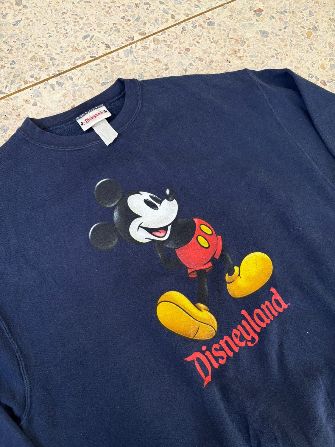 디즈니 미키마우스 맨투맨 상품이미지9