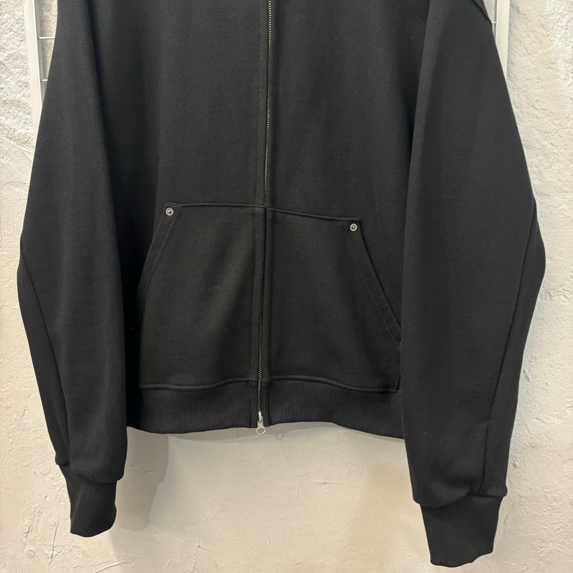 THDOT Dev Uniform 블랙 아머 후드집업 XL 상품이미지4