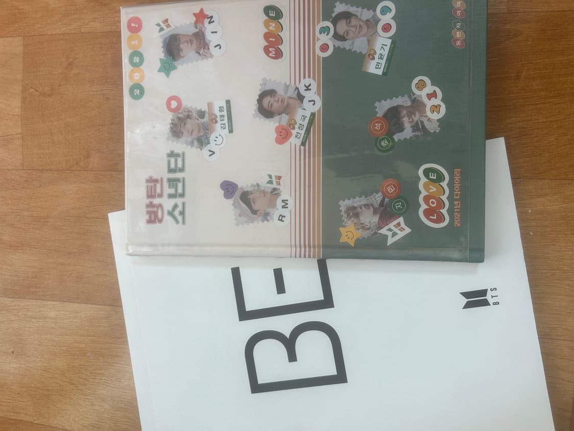 방탄소년단 앨범&굿즈 상품이미지4