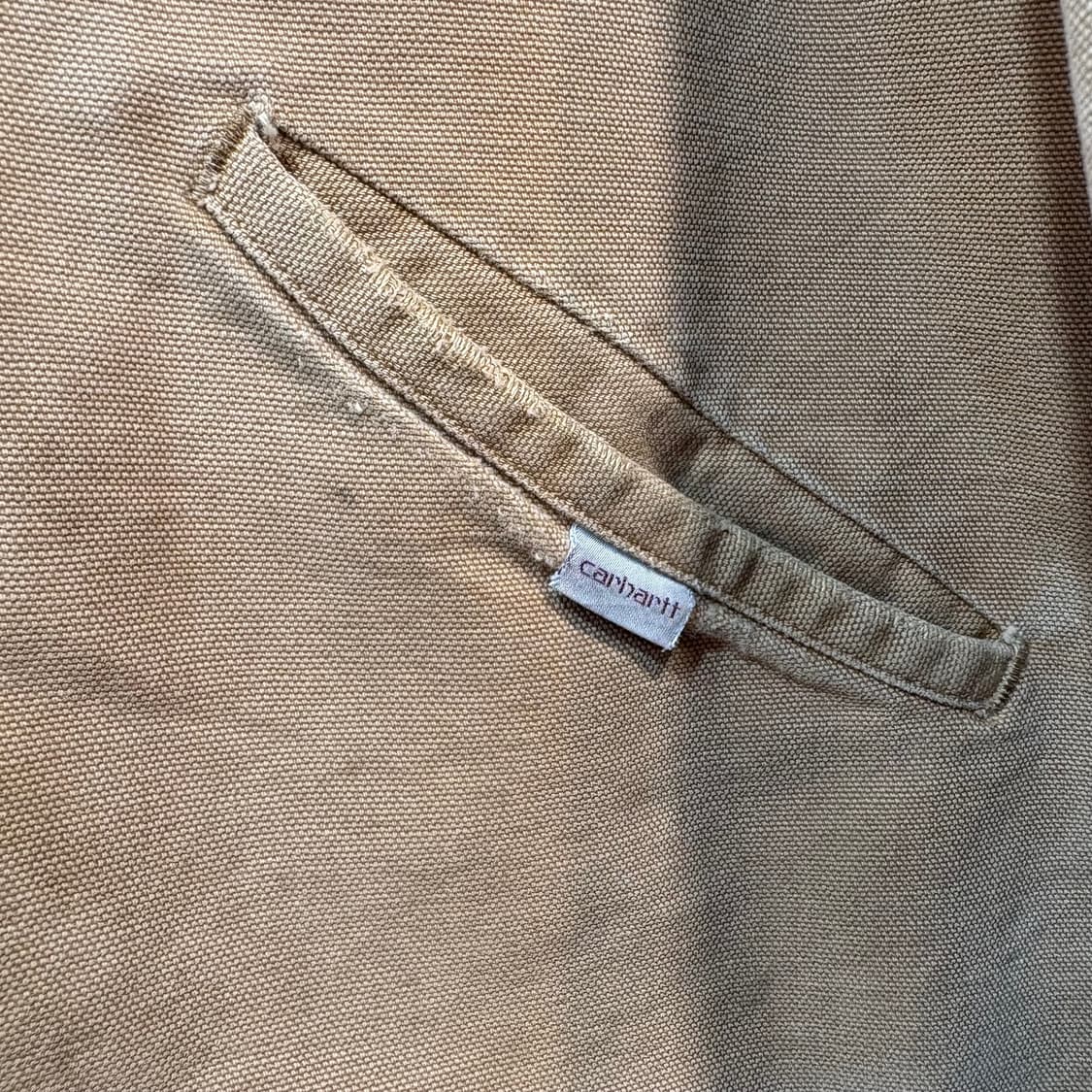 [L] CARHARTT 칼하트 빈티지 디트로이트 자켓 상품이미지3