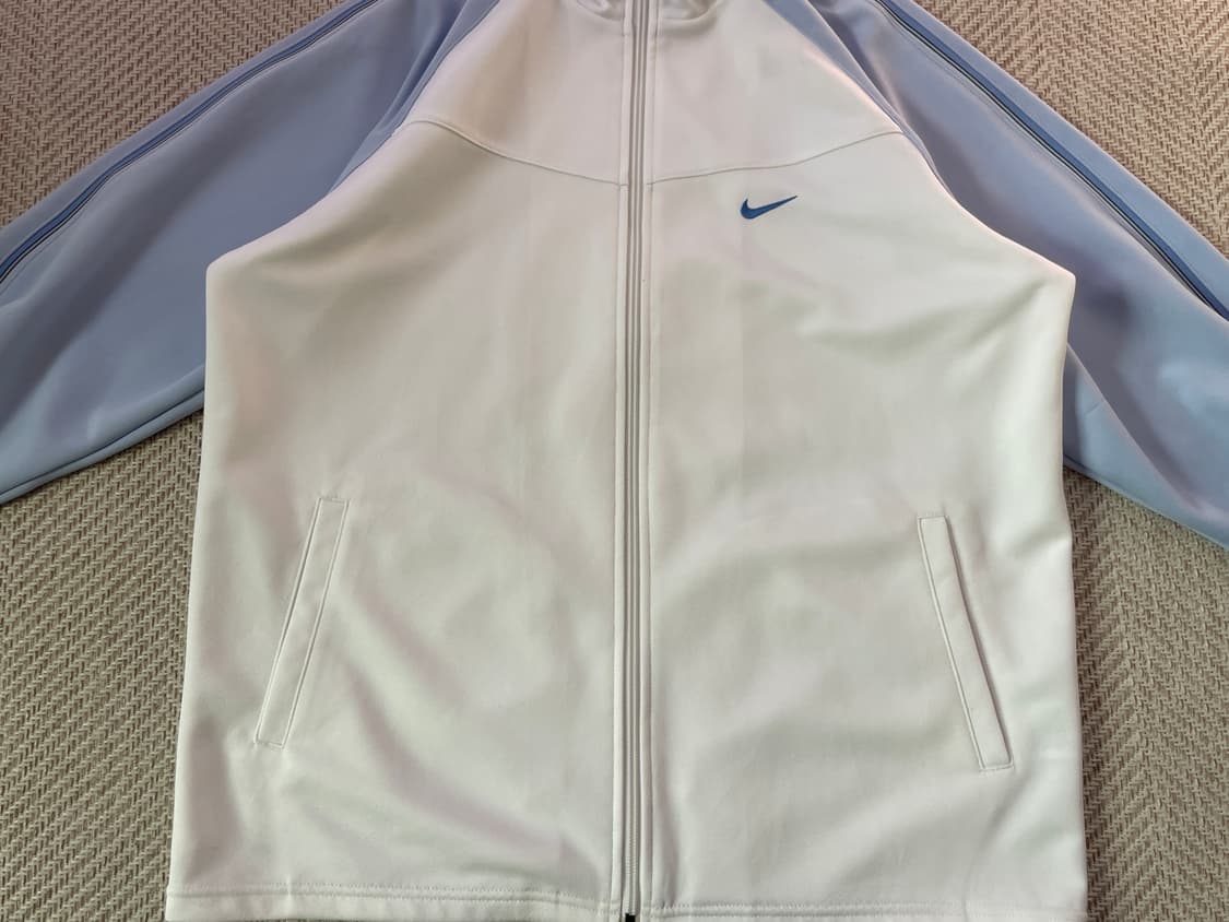 Nike 나이키 재팬 스카이블루 트랙자켓  상품이미지2