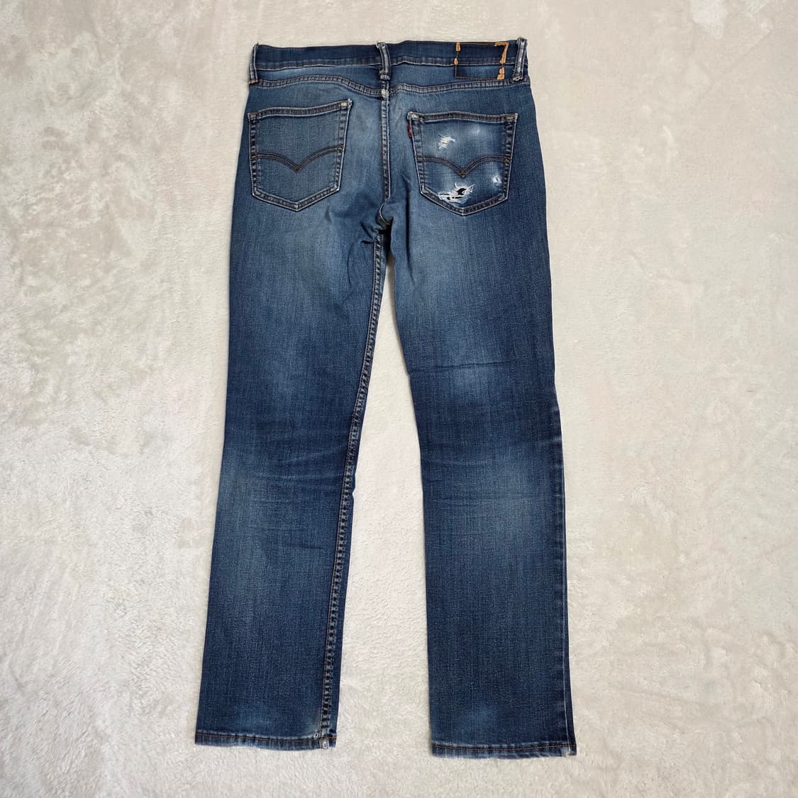 (30)리바이스 데님 팬츠  상품이미지3