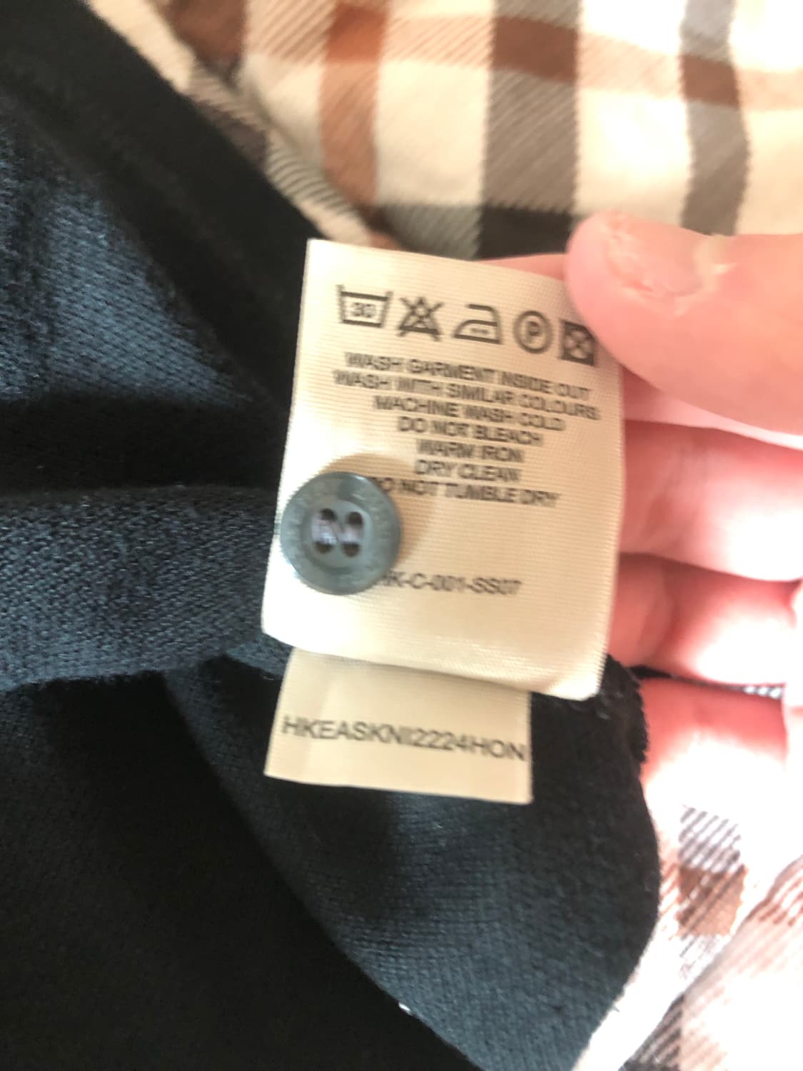 burberry 버버리 카라티 상품이미지6