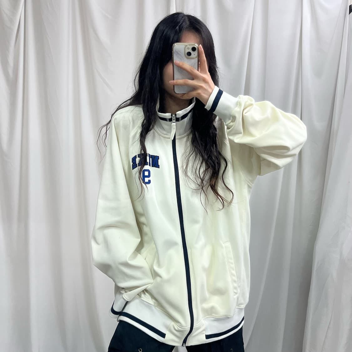 Nike ivory 00’s jersey 상품이미지3