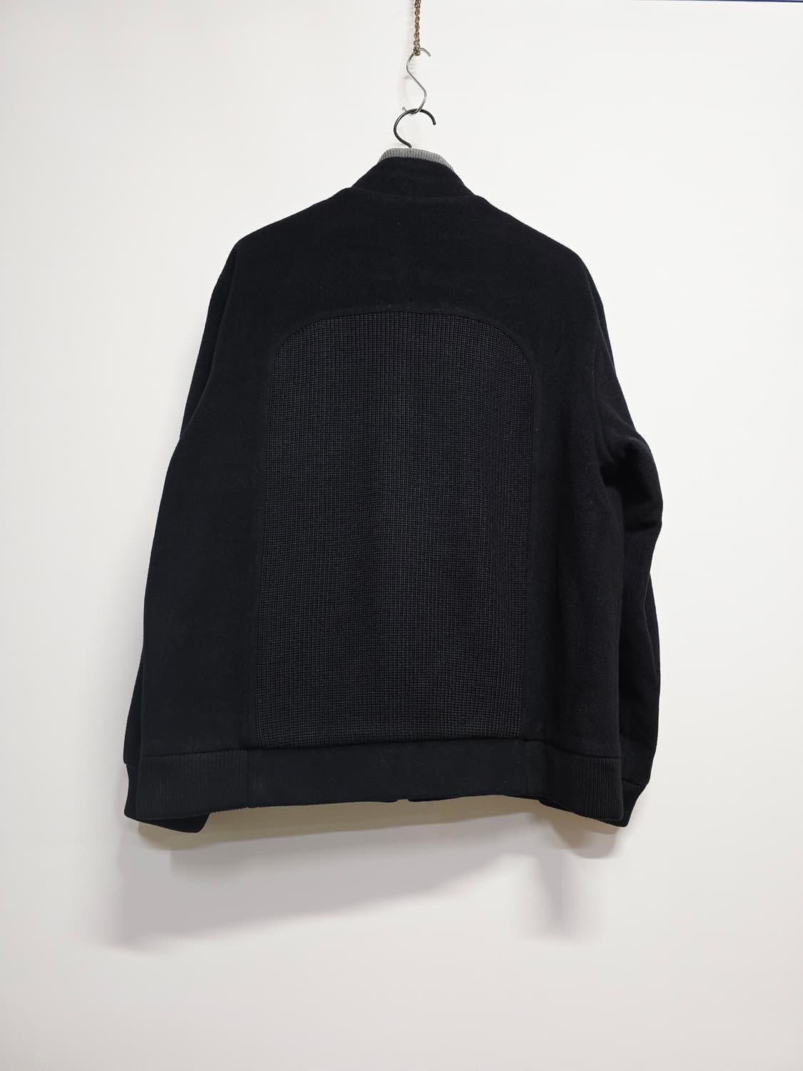 파사디 폴스튜어트 블랙 집업 자켓 점퍼 105 상품이미지5