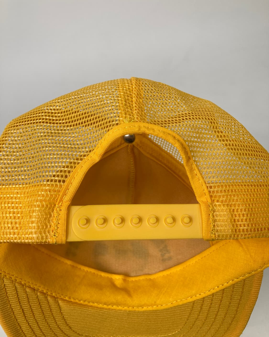 80s Trucker Hat (yellow) 상품이미지4
