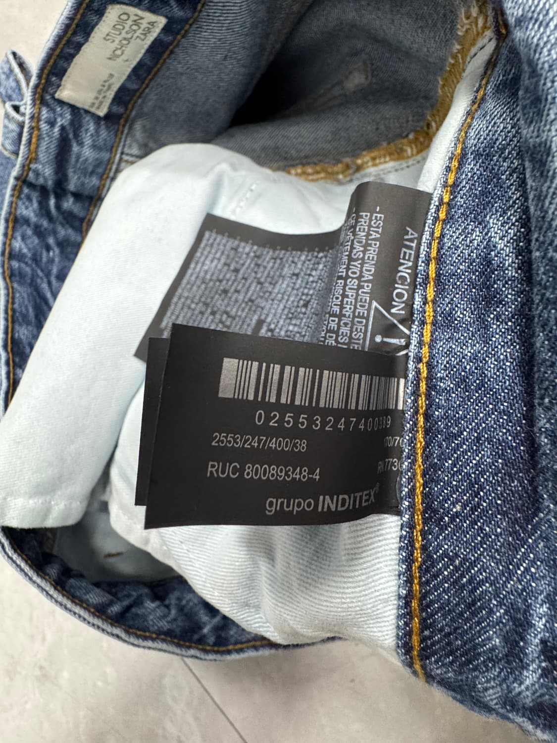 자라 스튜디오 니콜슨 상품이미지4