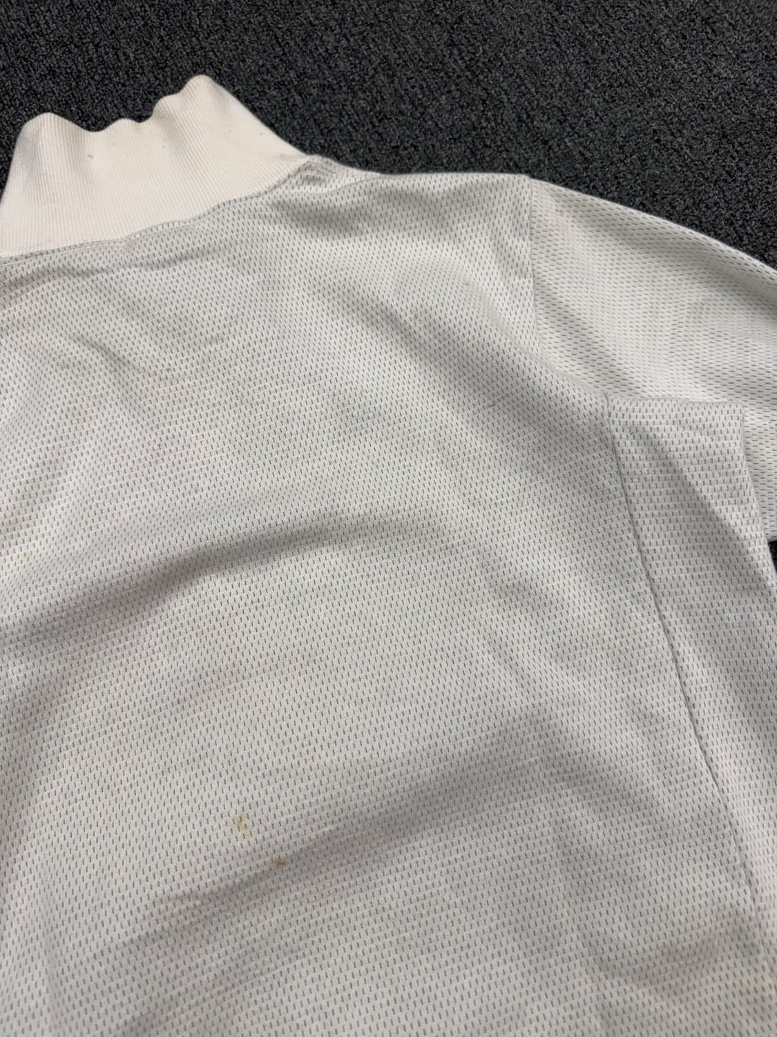 95)데상트 빈티지 Move Sport 져지 집업 자켓 상품이미지7