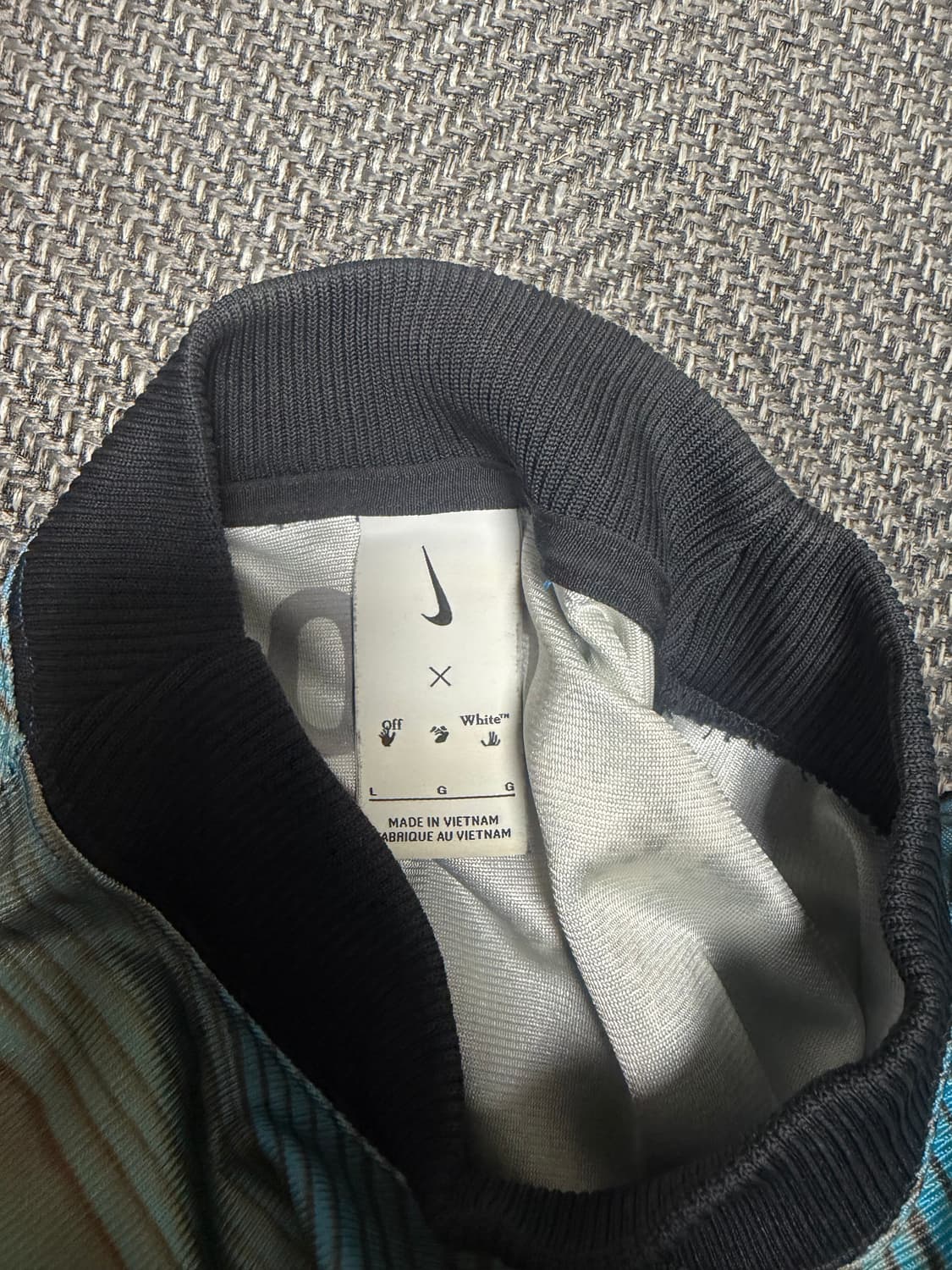 나이키 오프화이트 nrg 져지 상품이미지3