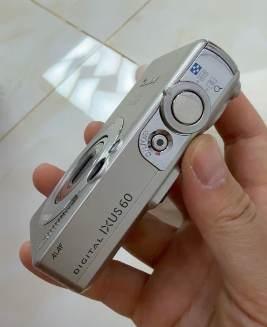 A급)캐논 익서스 60 CANON IXUS 60 빈티지 디지털카메라 디카 상품이미지7