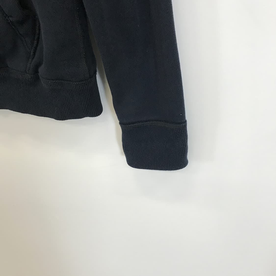 아베크롬비 Y2K 아치로고 양털 후드집업 [M사이즈] 상품이미지3