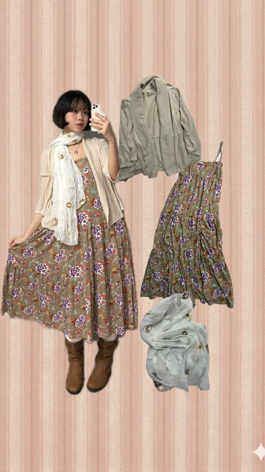 플라워 빈티지 상품이미지1