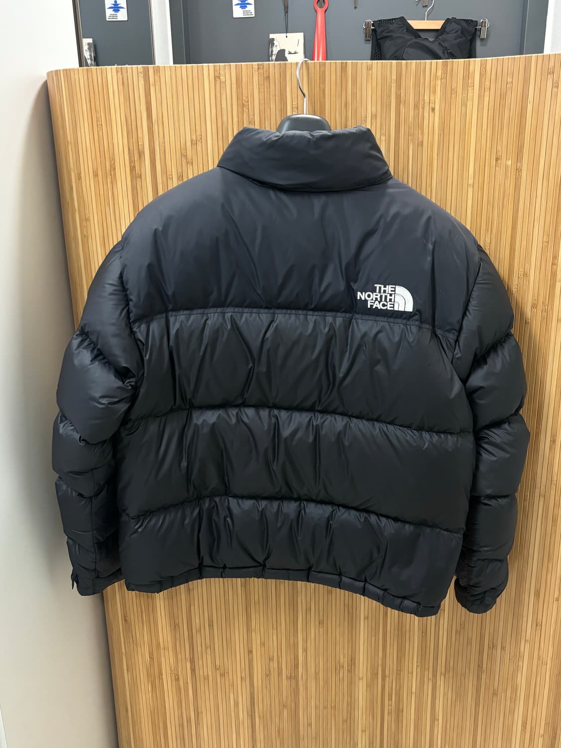 노스페이스 1996 에코 눕시 자켓 블랙(105/XL) 상품이미지2