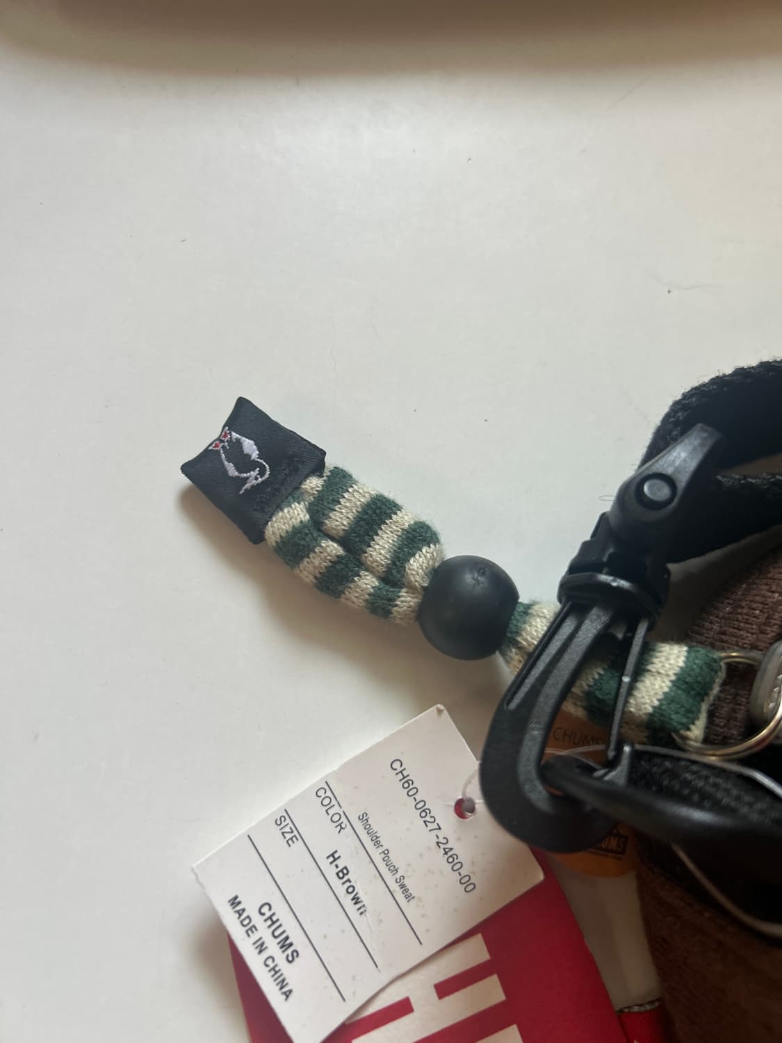 Chums 크로스백  상품이미지4