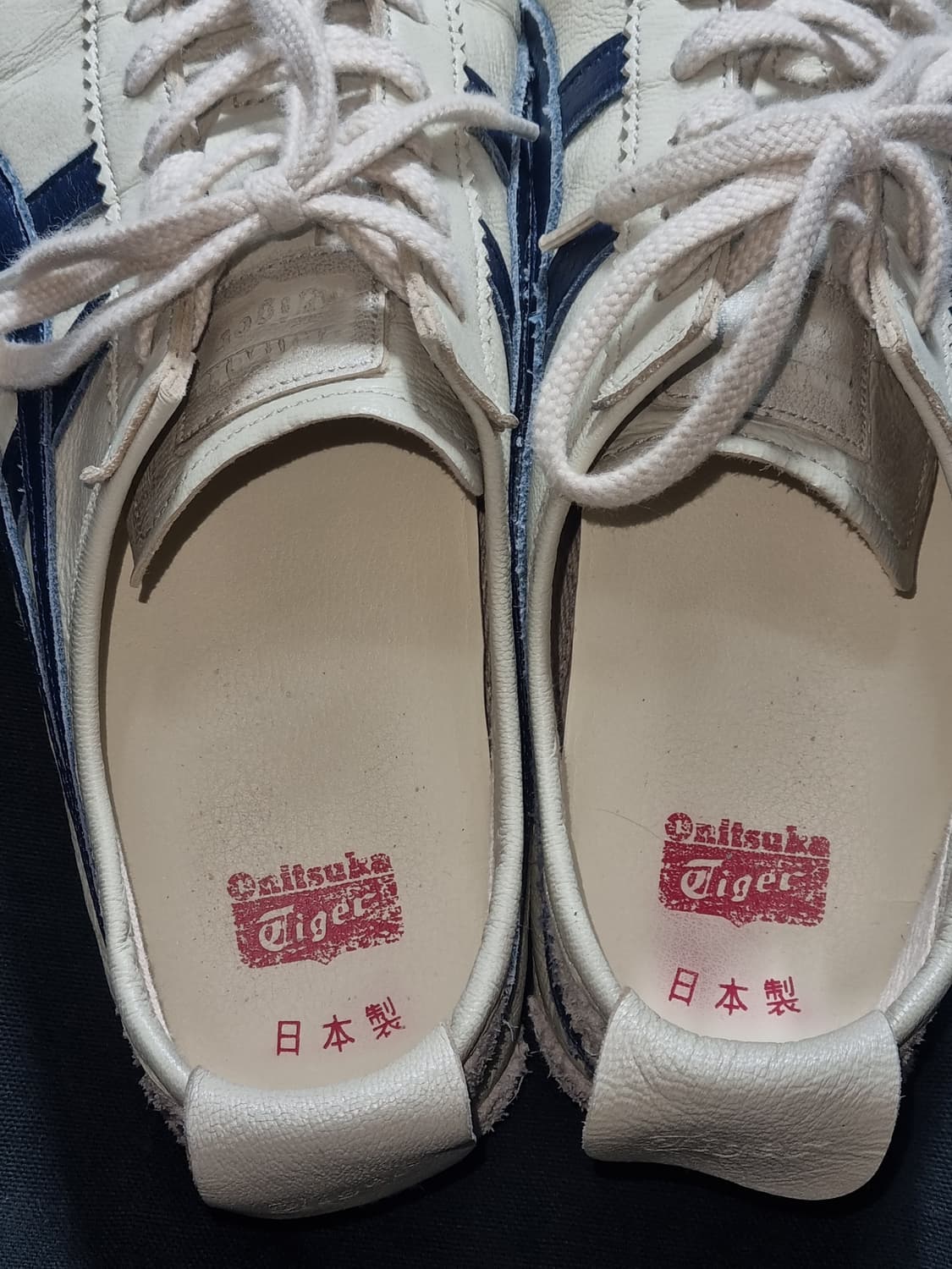 오니츠카타이거 멕시코66 디럭스
니폰메이드 상품이미지3