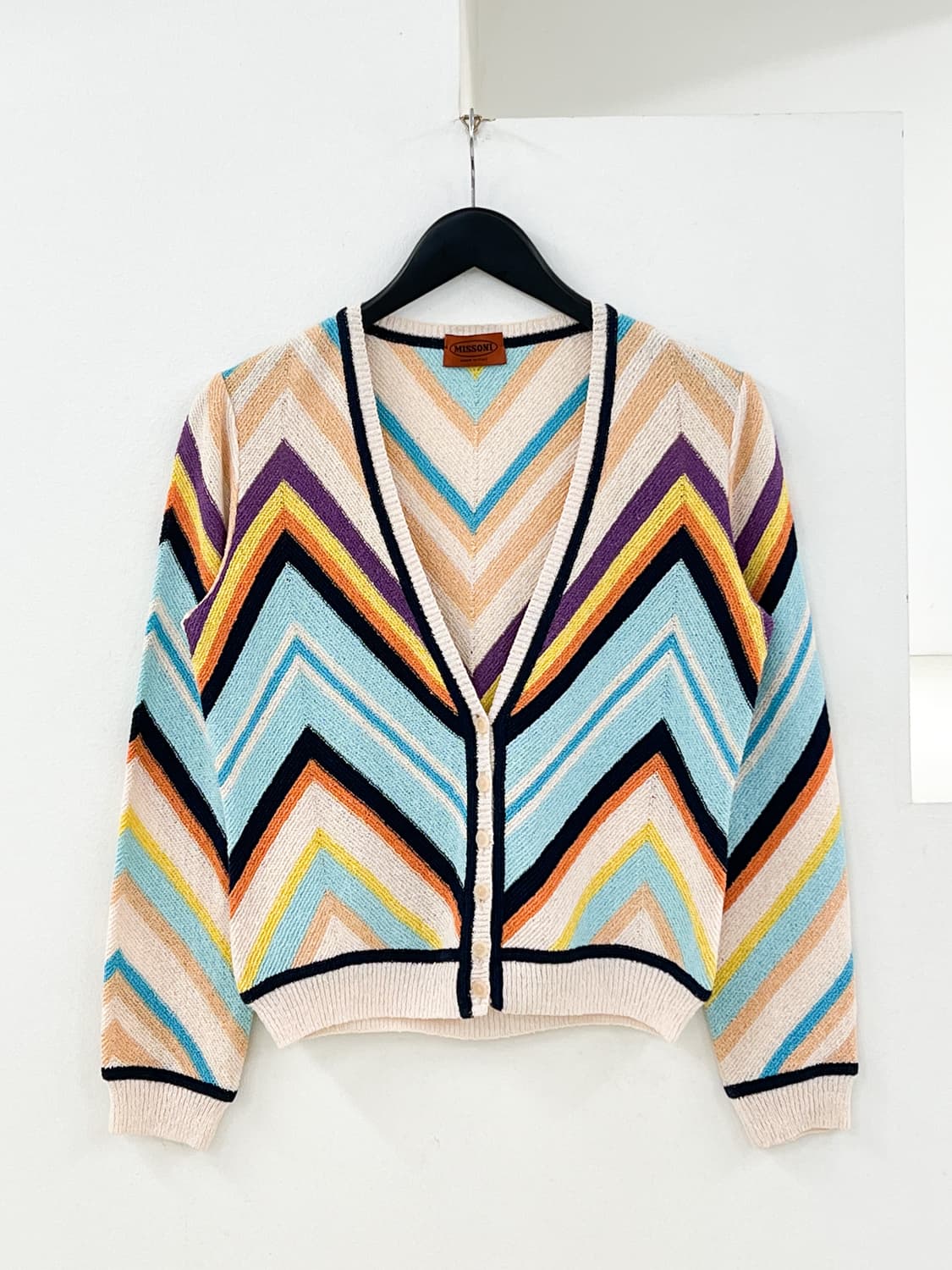MISSONI summer cardigan 상품이미지1