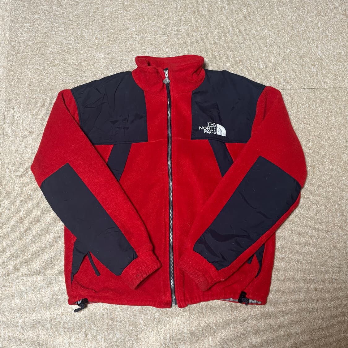 90s THE NORTH FACE Armadilla 플리스 자켓 상품이미지10