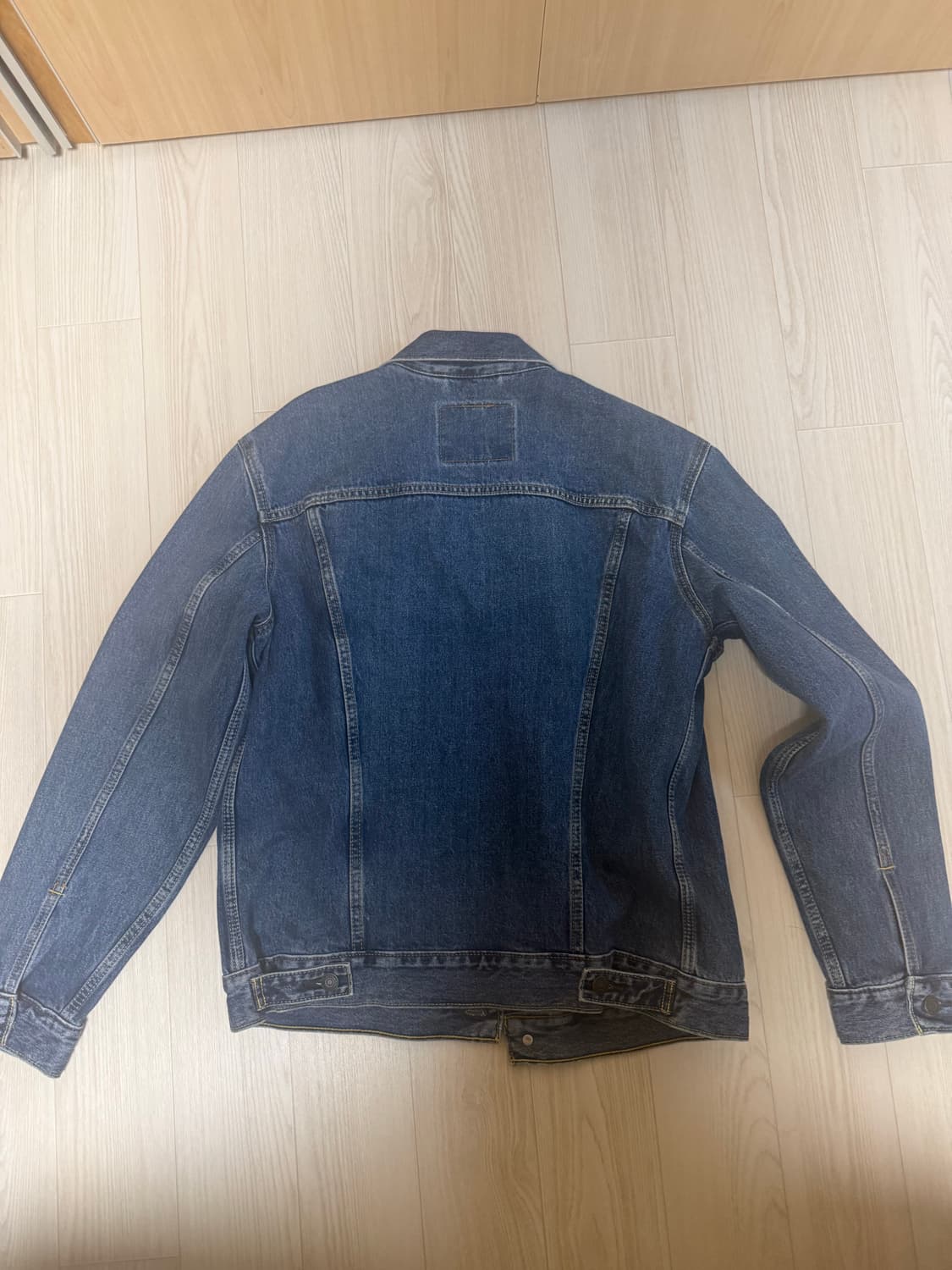 리바이스 청자켓 상품이미지5